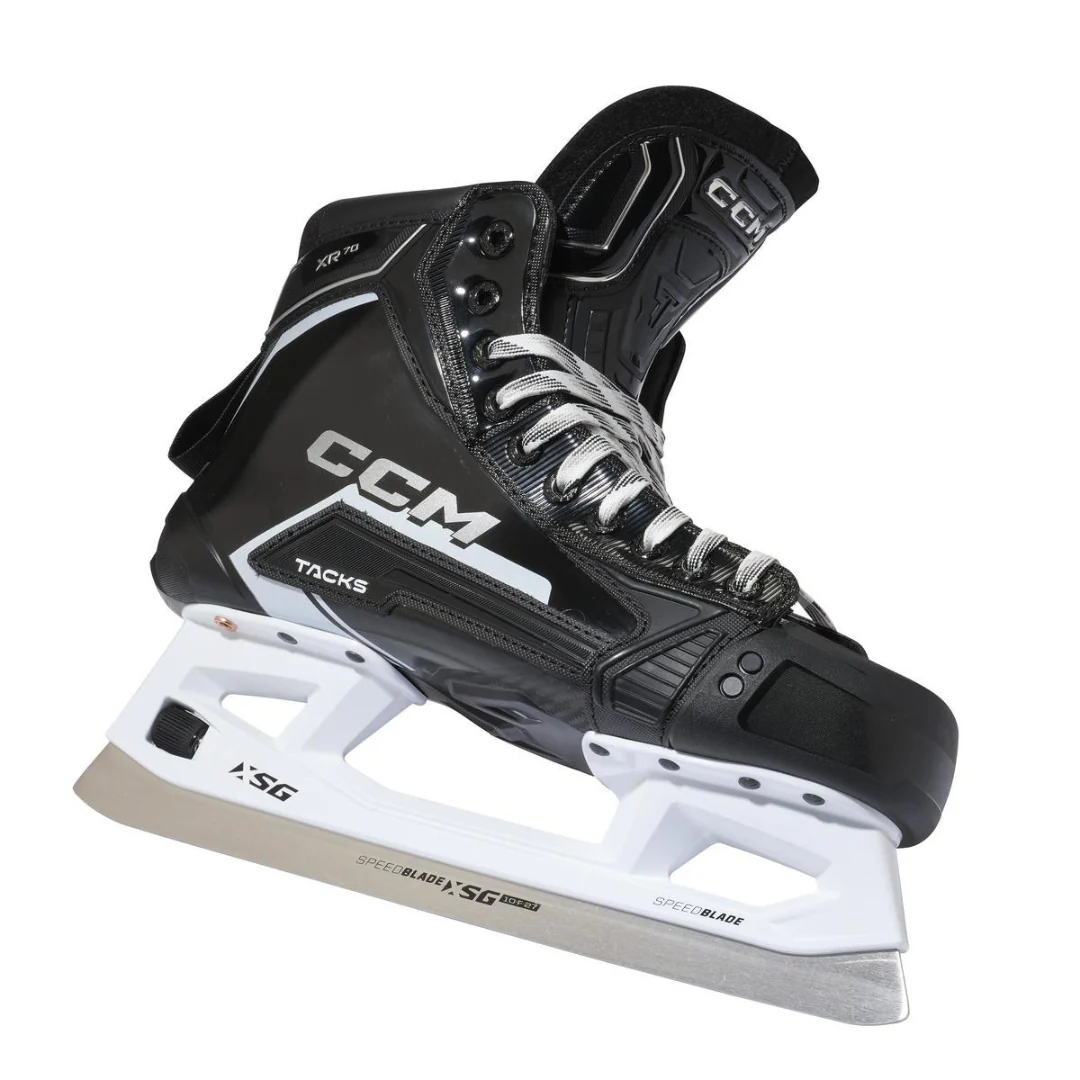 CCM Senior Tacks XR 70 Hockey Goalie Skate - Image 2