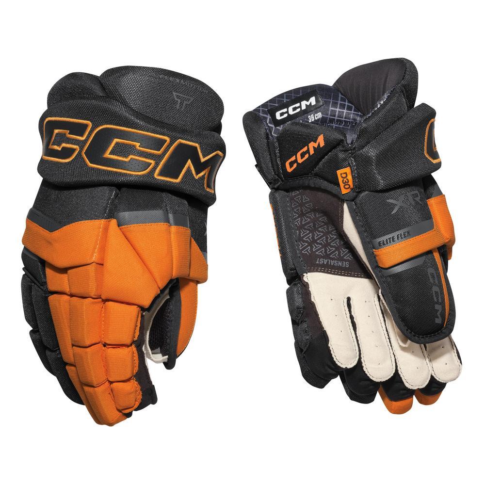CCM Senior Tacks XR Hockey Player Glove