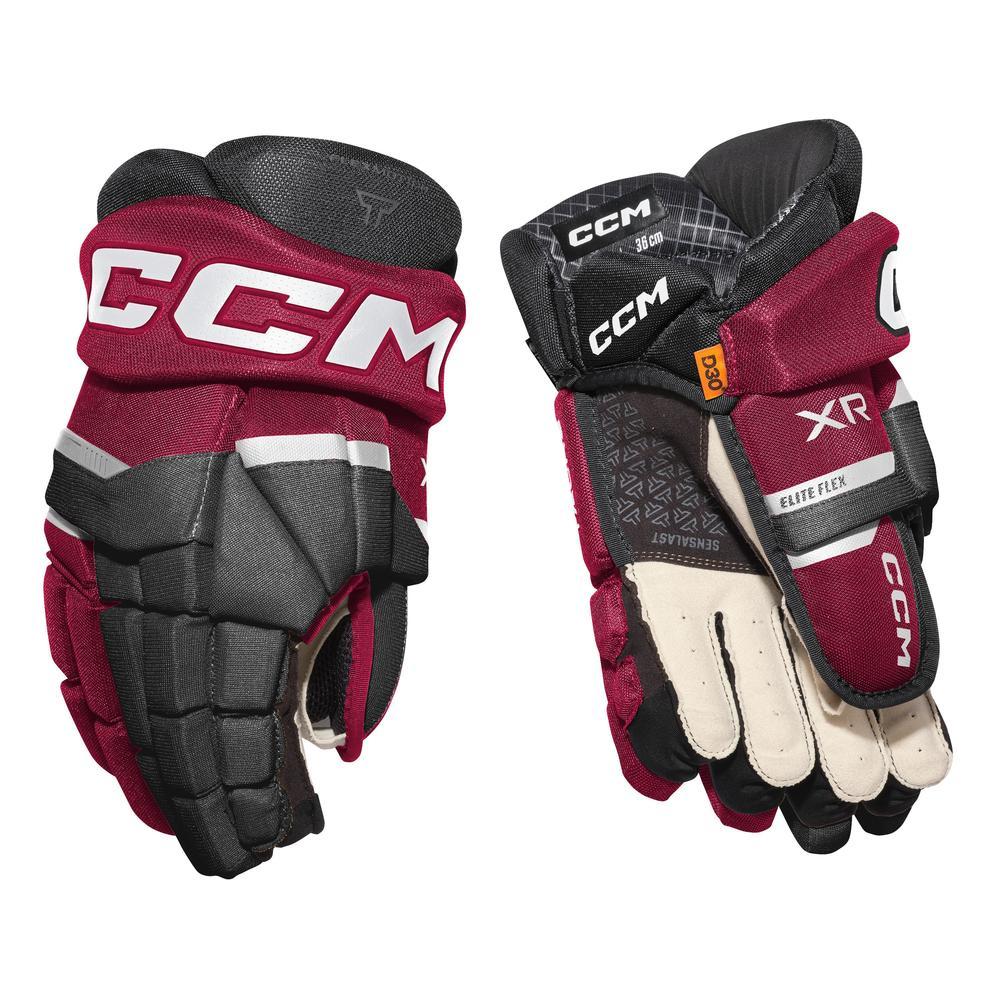 CCM Senior Tacks XR Hockey Player Glove - Image 2