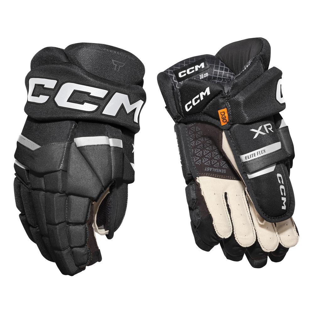 CCM Senior Tacks XR Hockey Player Glove - Image 3
