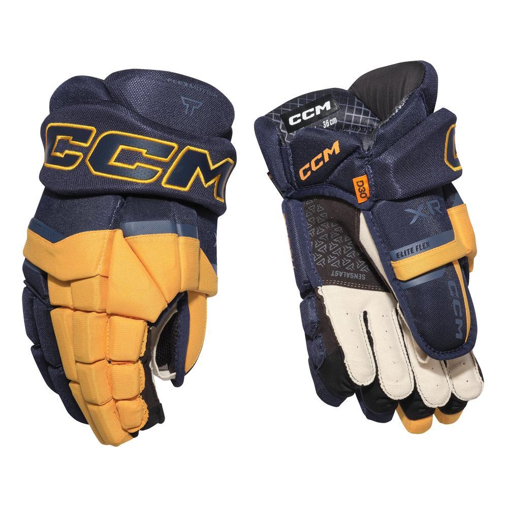 CCM Senior Tacks XR Hockey Player Glove - Image 5