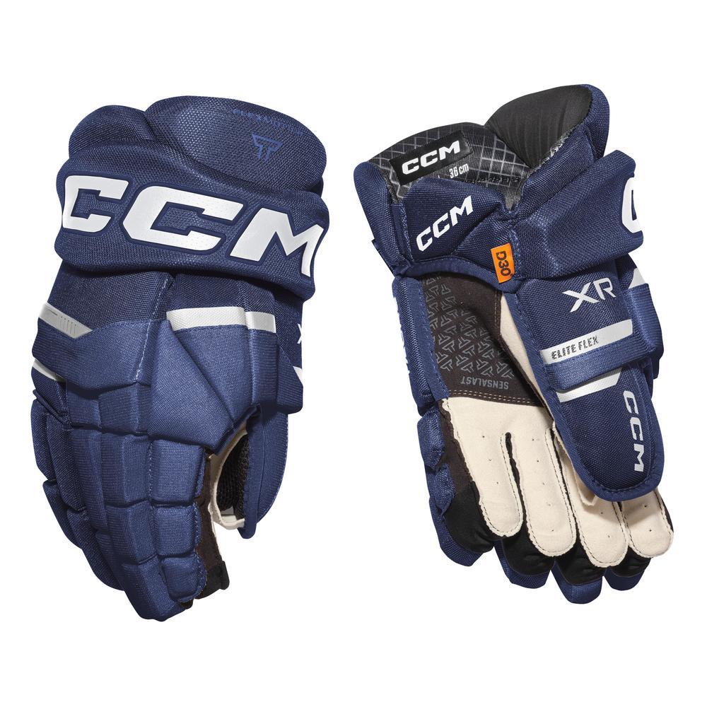 CCM Senior Tacks XR Hockey Player Glove - Image 6
