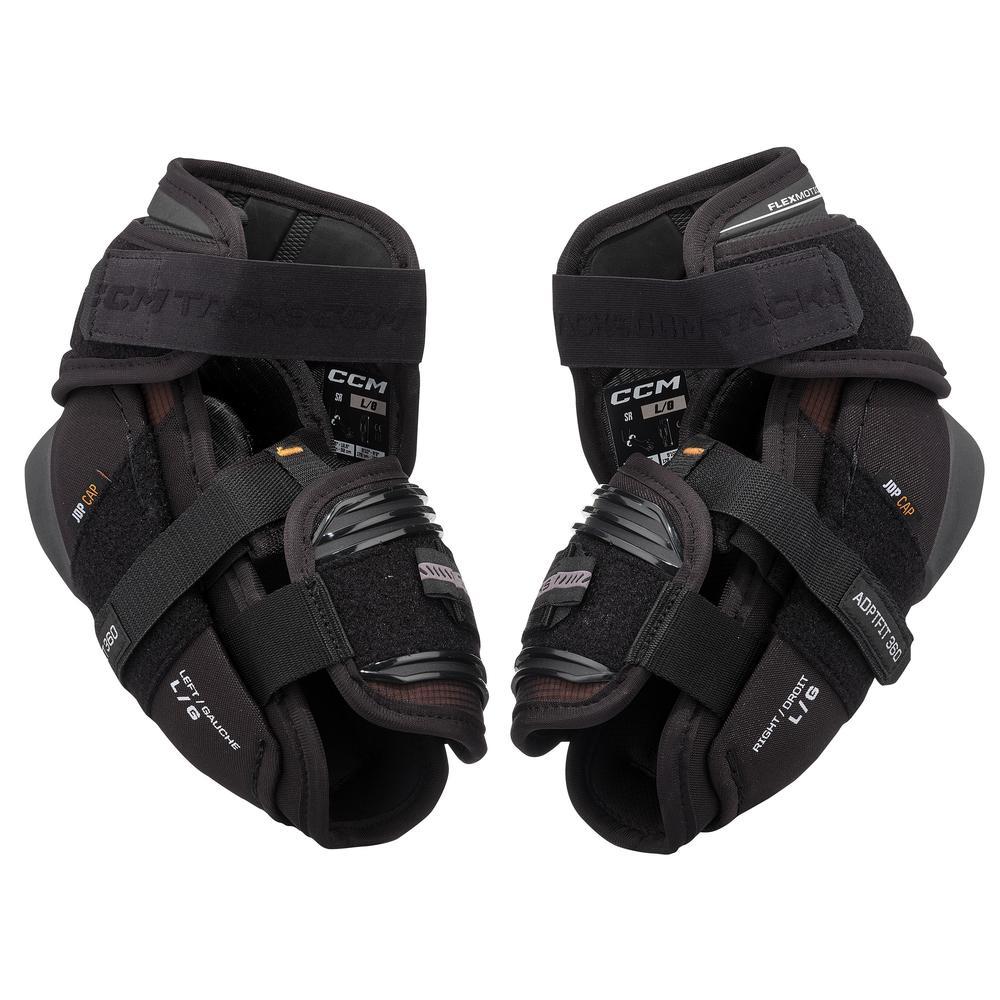 CCM Senior Tacks XR Pro Hockey Player Elbow Pad - Image 2