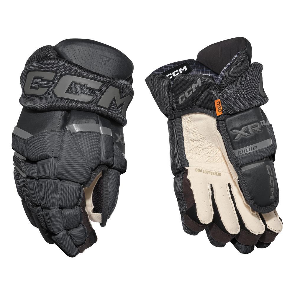 CCM Senior Tacks XR Pro Hockey Player Glove