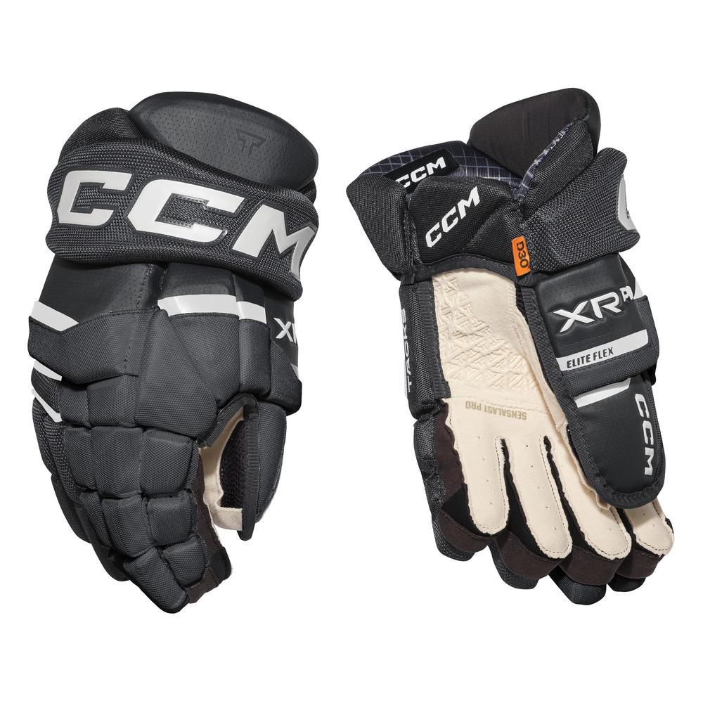 CCM Senior Tacks XR Pro Hockey Player Glove - Image 2