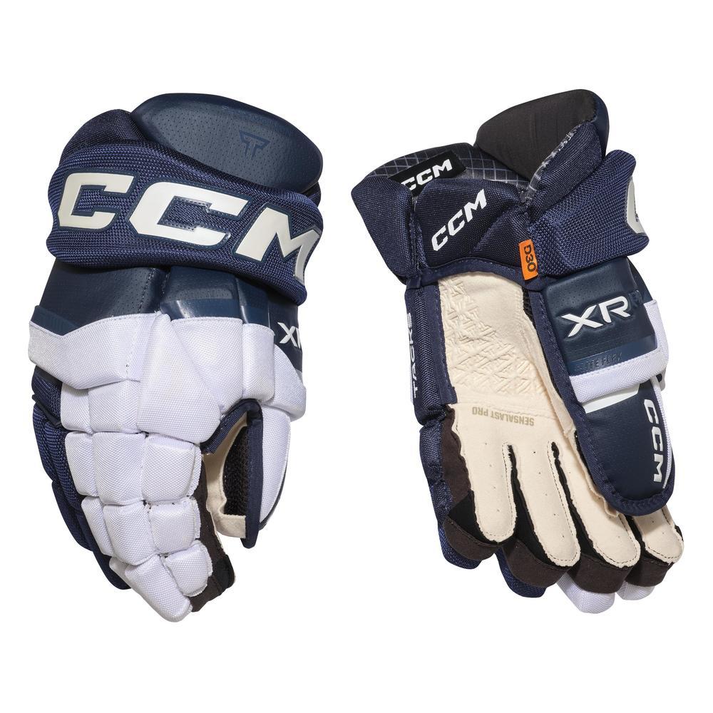 CCM Senior Tacks XR Pro Hockey Player Glove - Image 5