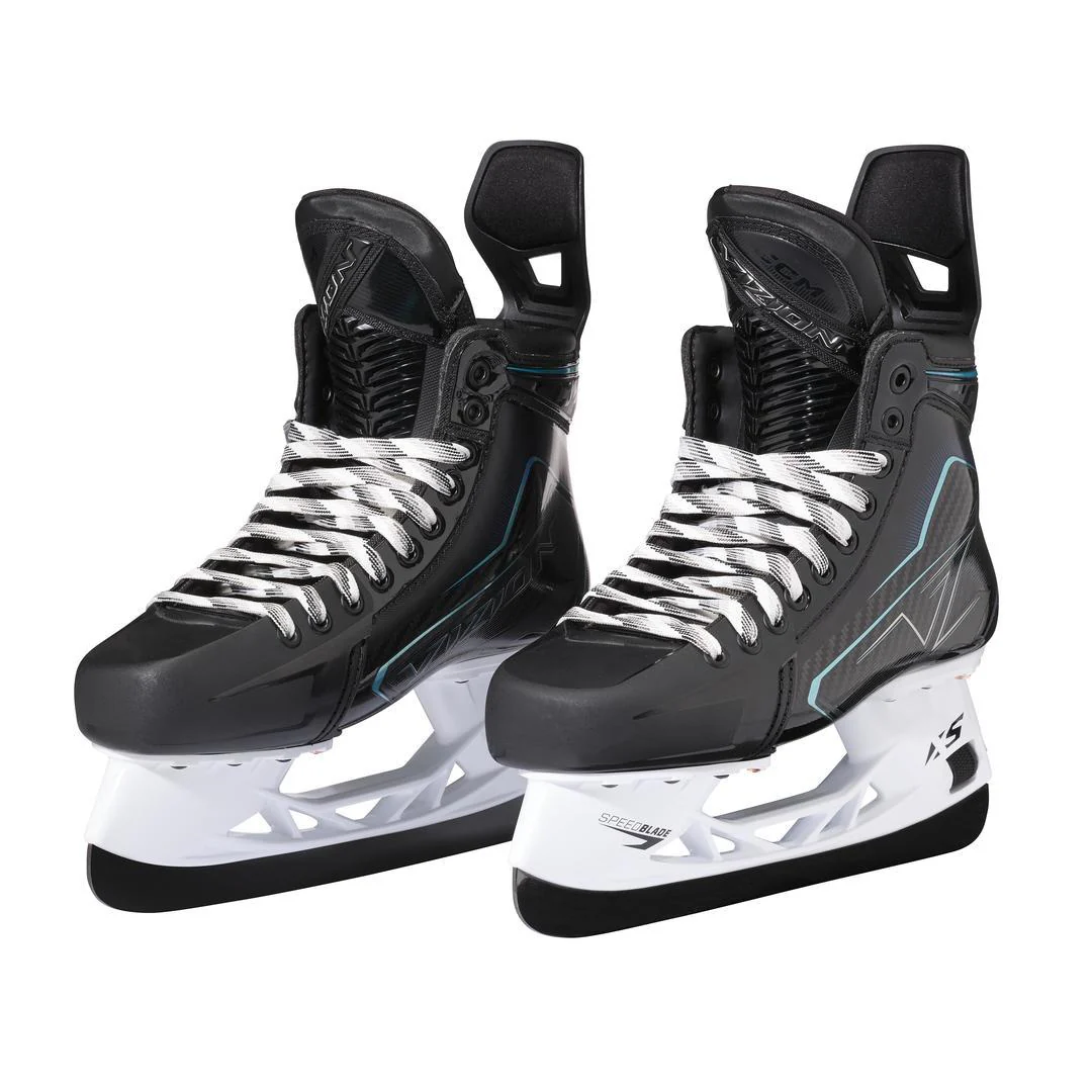 CCM Senior Vizion Hockey Player Skate - Image 2