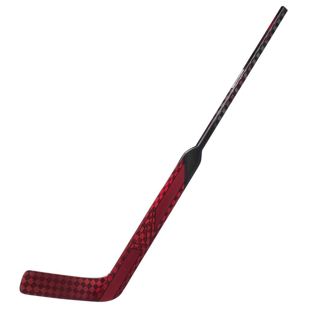 CCM Senior VIZION Red Hockey Goalie Stick - Image 2