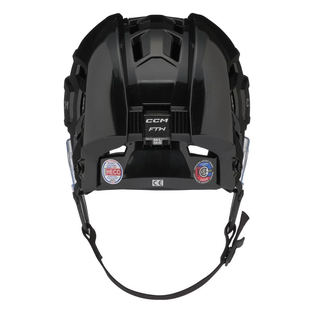 CCM Senior Women's FTW Hockey Player Helmet - Image 6