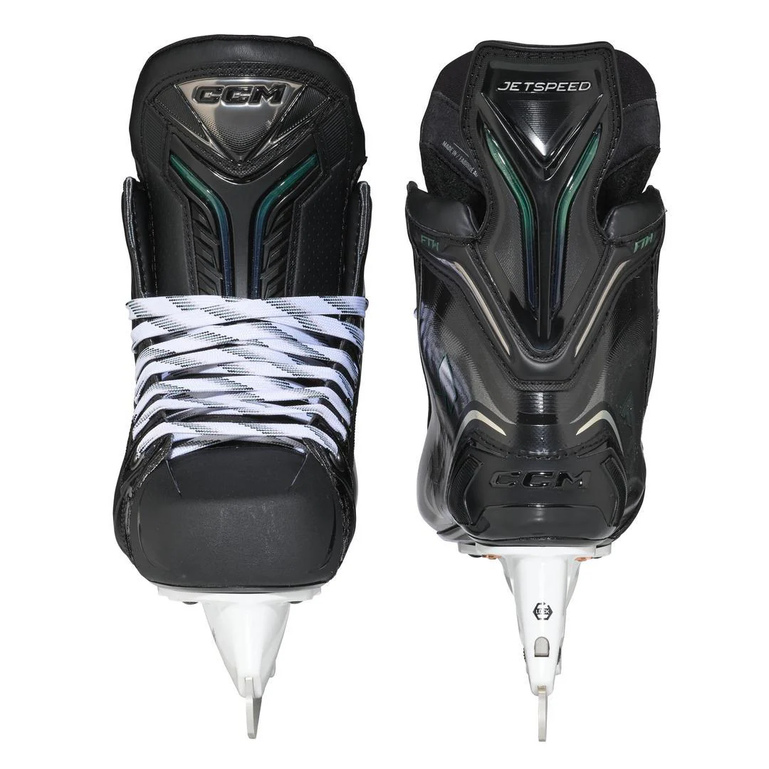 CCM Senior Women's JETSPEED FTW Hockey Player Skates - Image 3