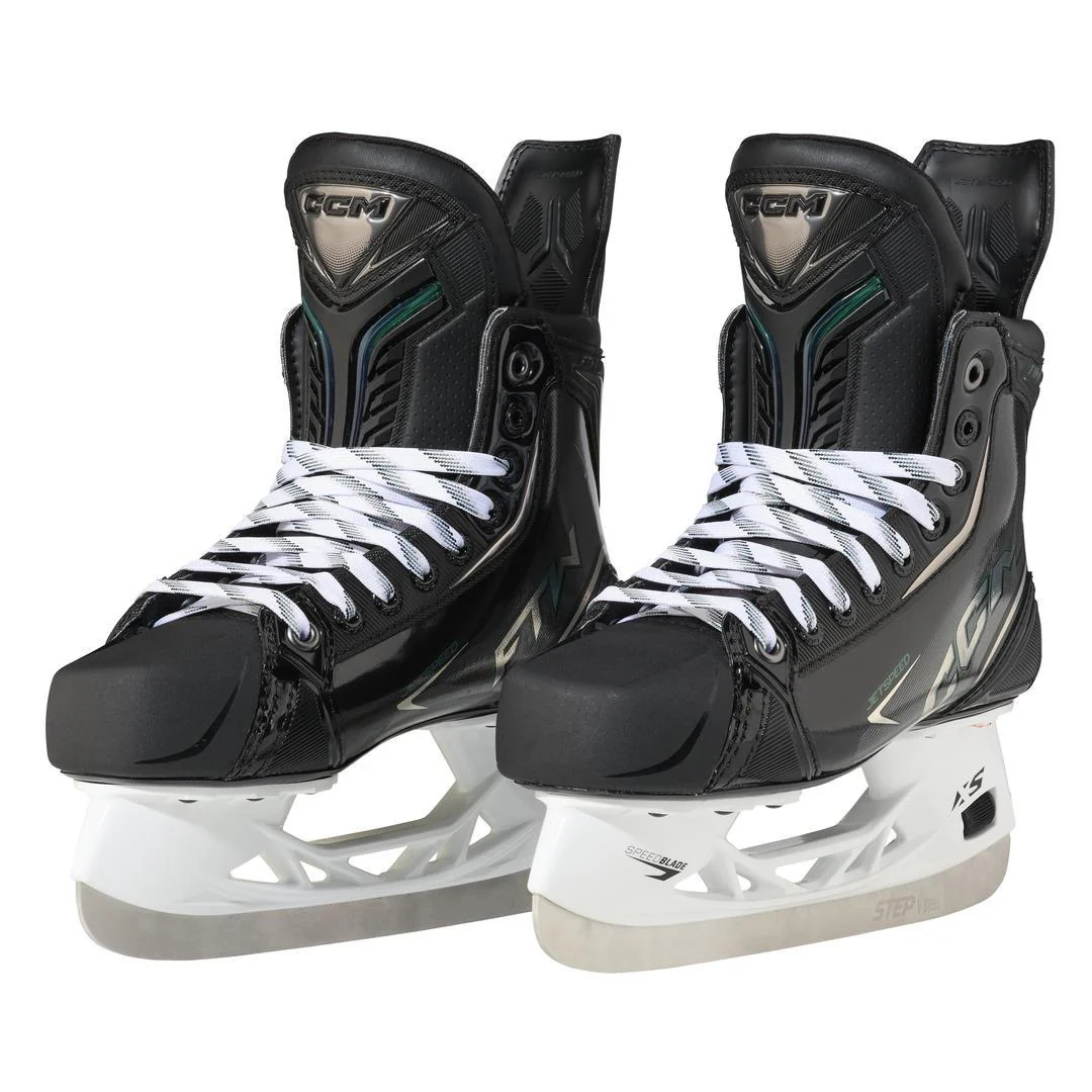 CCM Senior Women's JETSPEED FTW Hockey Player Skates - Image 5