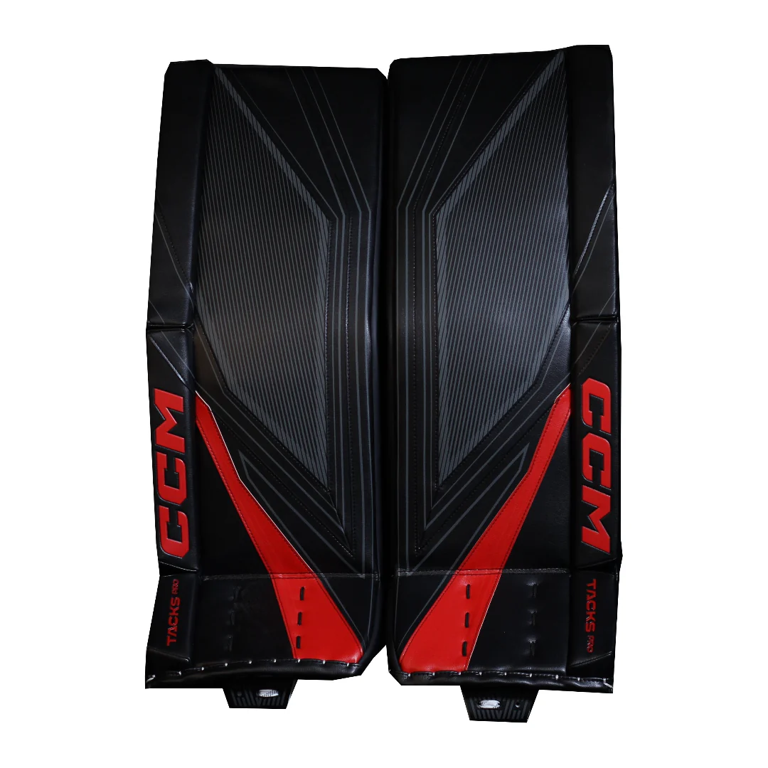 CCM Senior Tacks Pro Hockey Goalie Pad