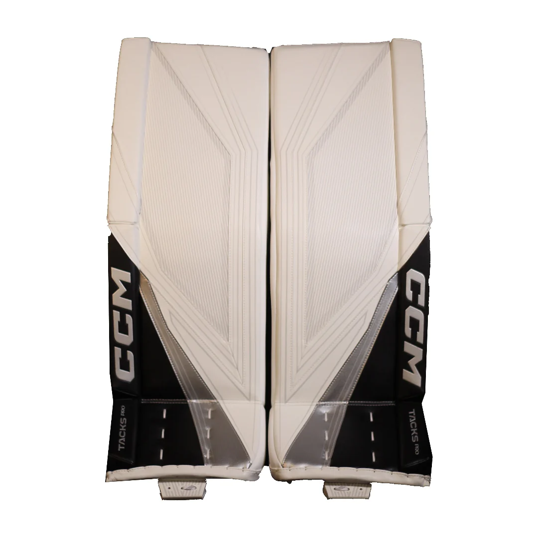 CCM Senior Tacks Pro Hockey Goalie Pad - Image 2