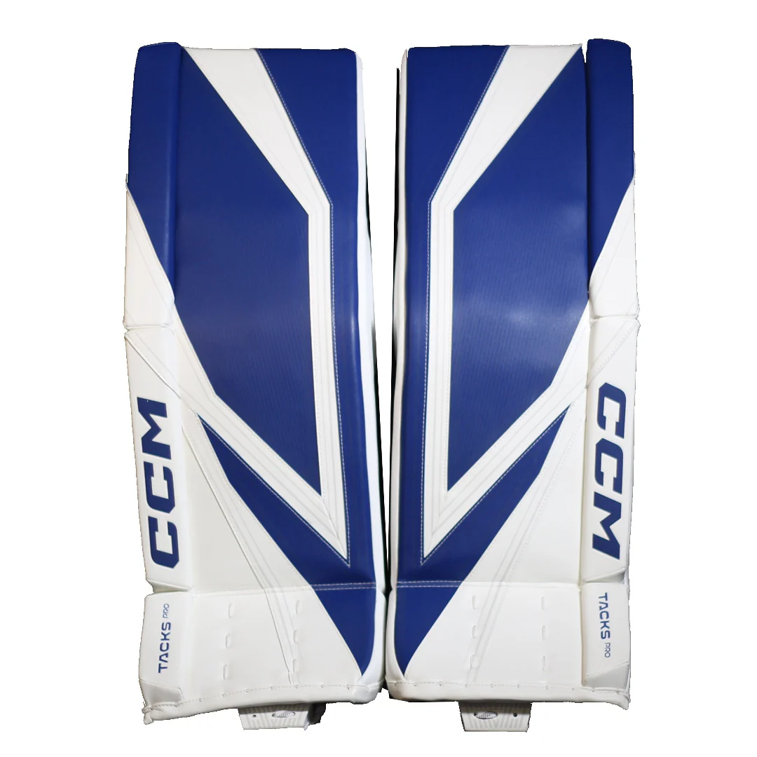 CCM Senior Tacks Pro Hockey Goalie Pad - Image 4