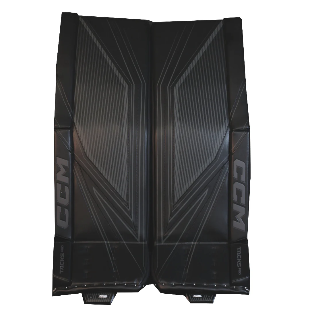 CCM Senior Tacks Pro Hockey Goalie Pad - Image 5