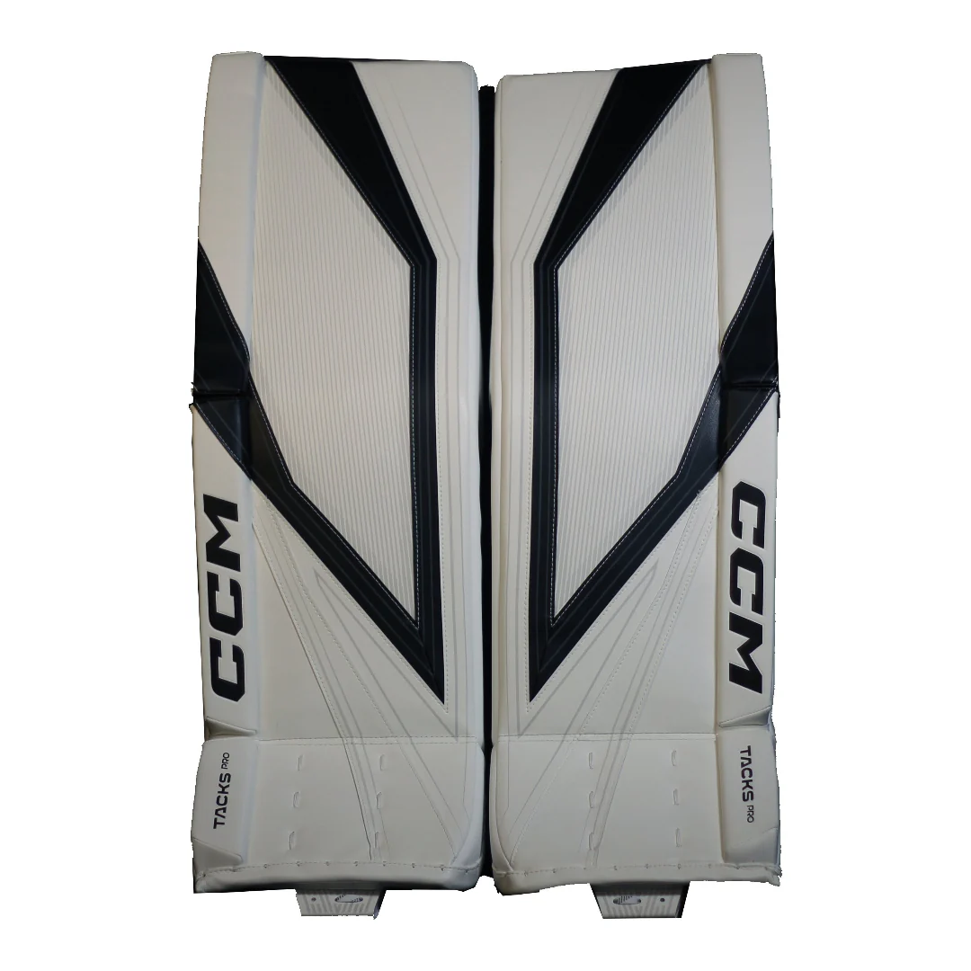 CCM Senior Tacks Pro Hockey Goalie Pad - Image 6