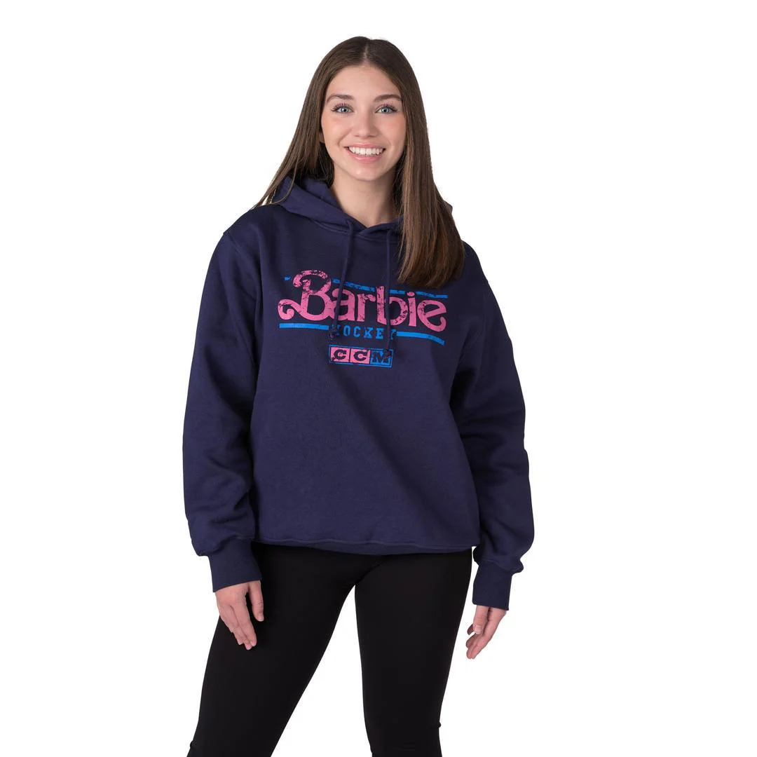 CCM Women's Barbie Hoodie - Image 5