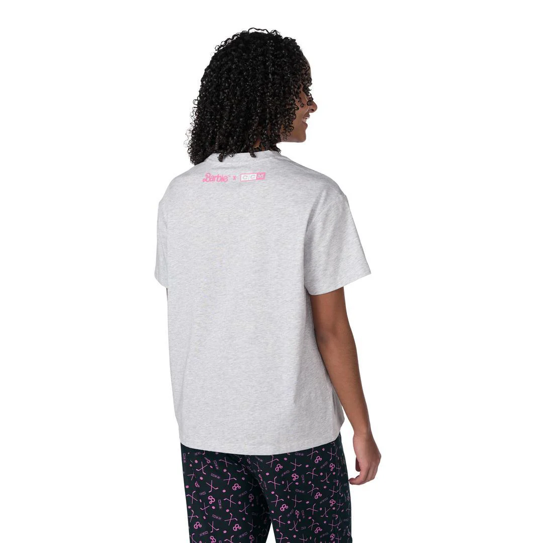CCM Women's Barbie V2 T-Shirt - Image 4