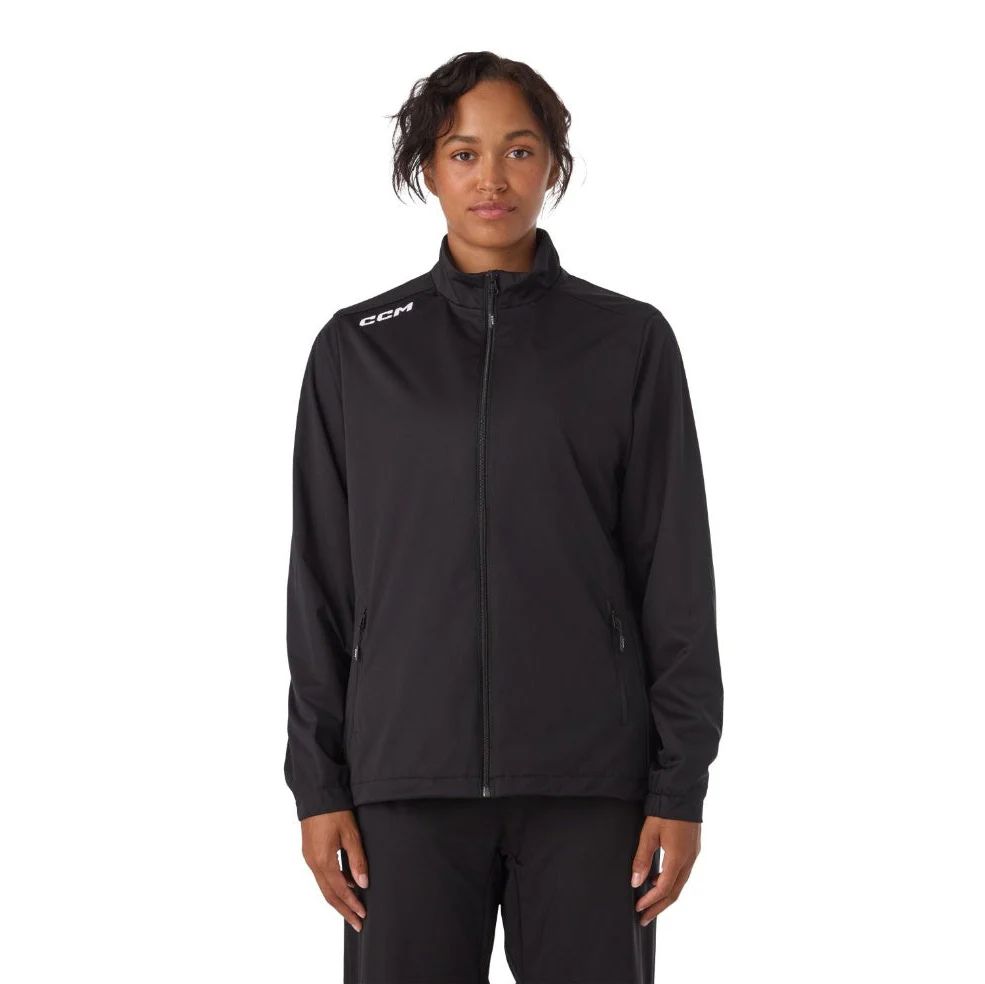 CCM Women's Lightweight Rink Suit Jacket