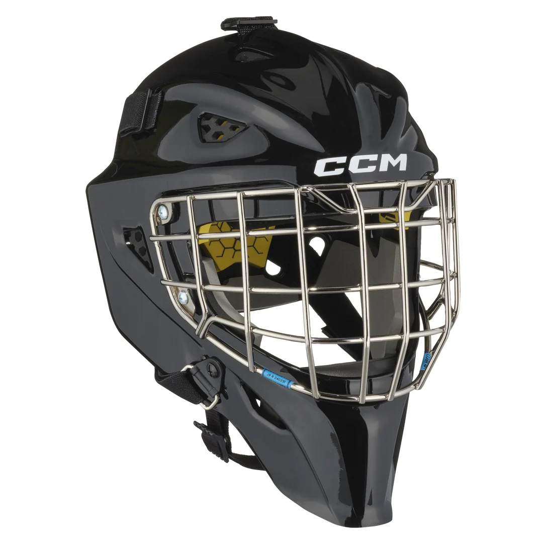 CCM Youth Axis F5 Hockey Goalie Mask