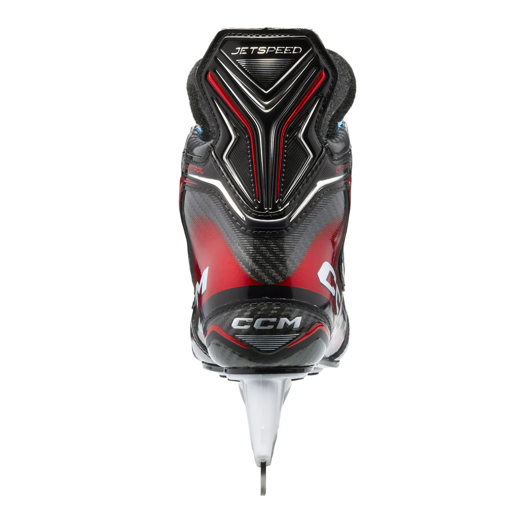 CCM Youth JETSPEED Control Hockey Player Skates - Image 7