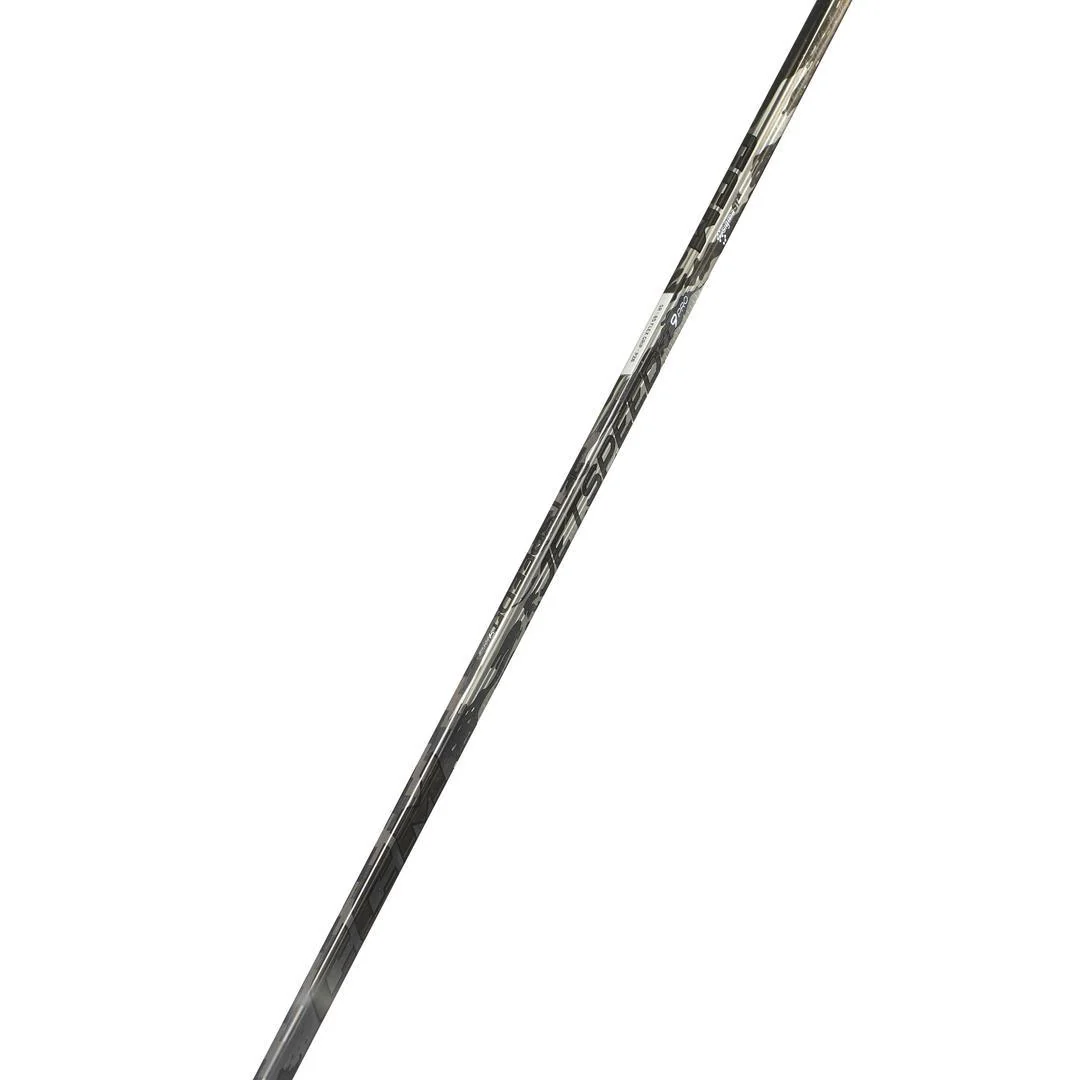 CCM Youth JetSpeed FT9 Pro Charcoal Hockey Player Stick - Image 3