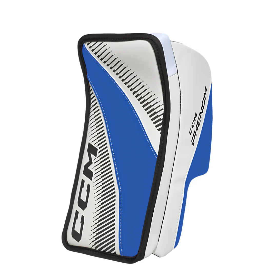 CCM Youth Phenom Hockey Goalie Blocker - Image 6