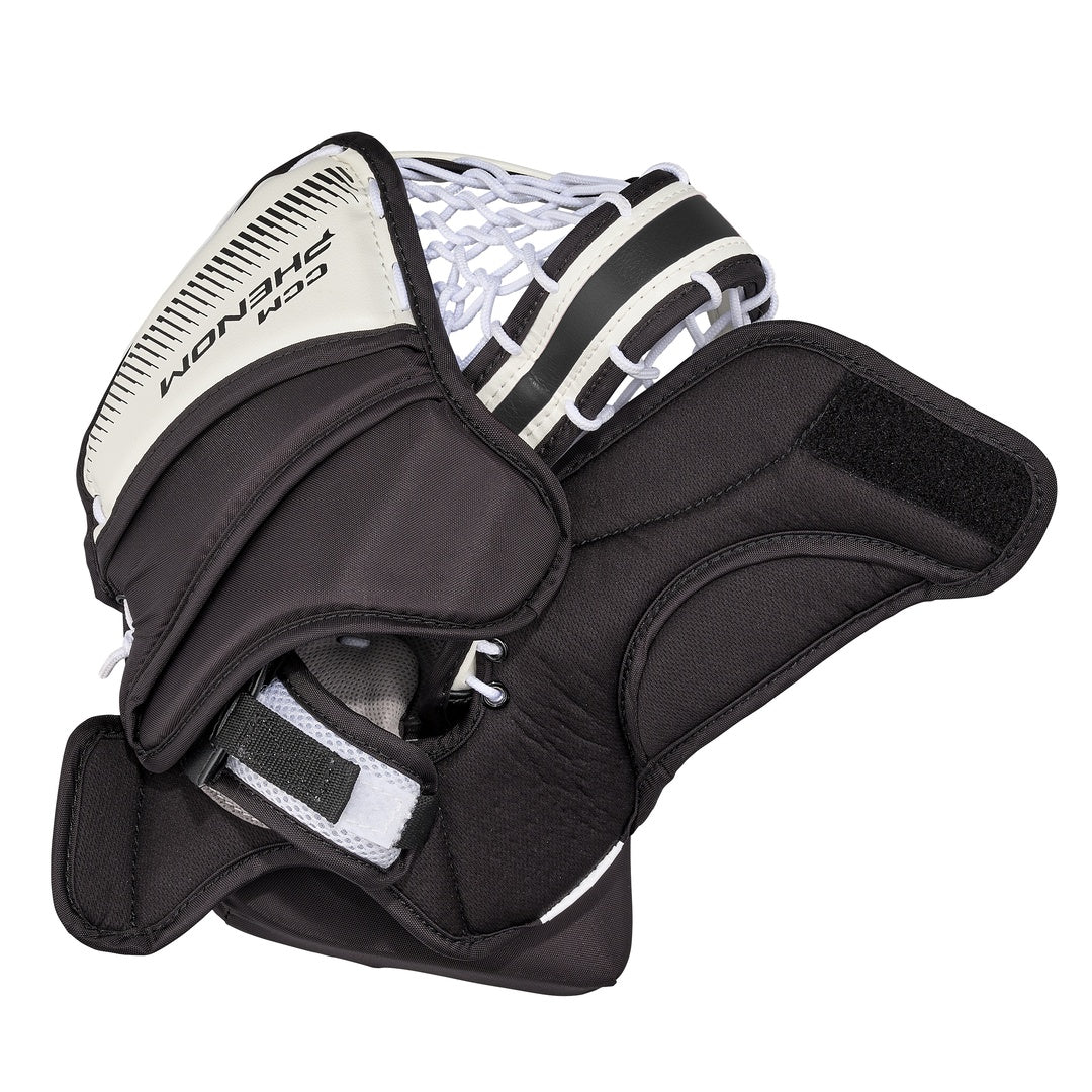 CCM Youth Phenom Hockey Goalie Trapper - Image 4