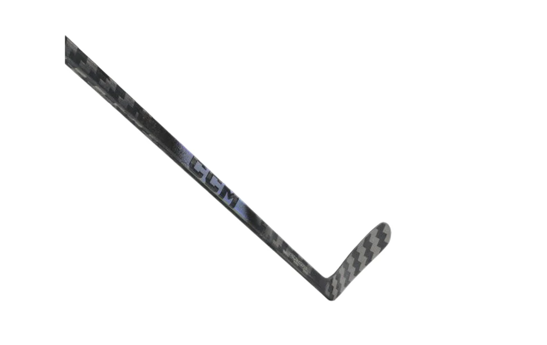 CCM Youth Ribcor Trigger 10 Pro Chrome Hockey Stick - Image 3