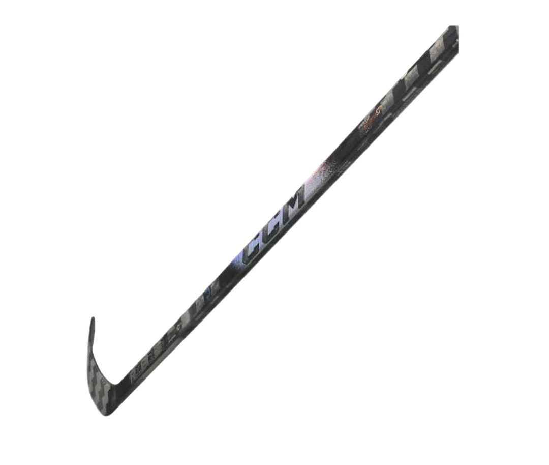 CCM Youth Ribcor Trigger 10 Pro Chrome Hockey Stick - Image 4