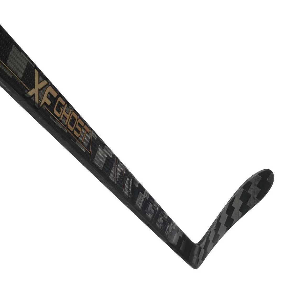 CCM Youth Tacks XF Ghost Hockey Player Stick - Image 2