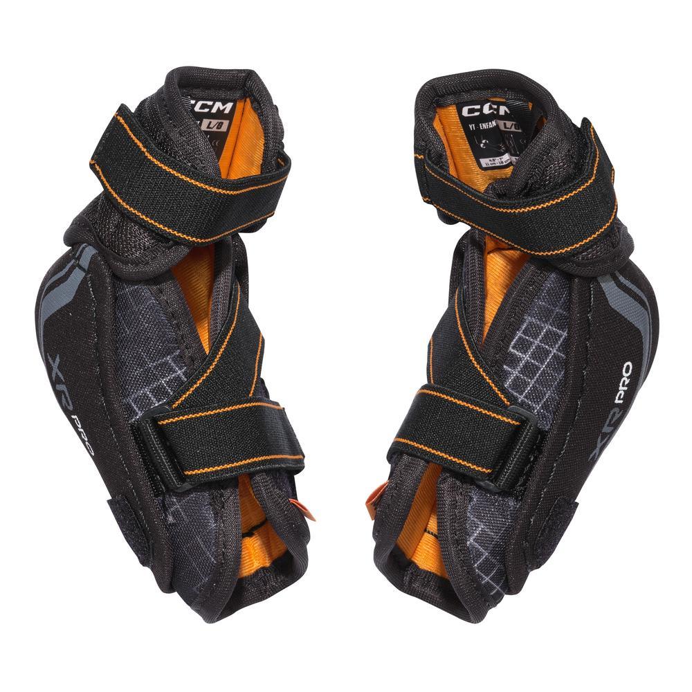 CCM Youth Tacks XR Pro Hockey Player Elbow Pad - Image 2