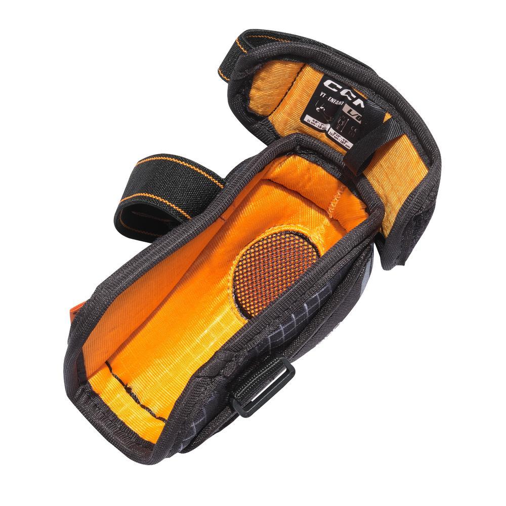 CCM Youth Tacks XR Pro Hockey Player Elbow Pad - Image 3