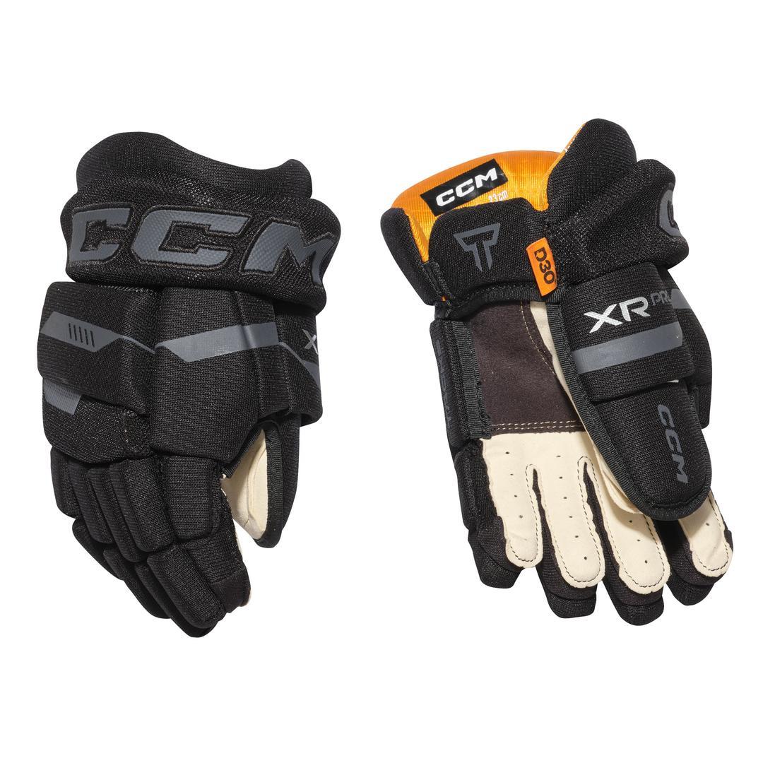 CCM Youth Tacks XR Pro Hockey Player Glove