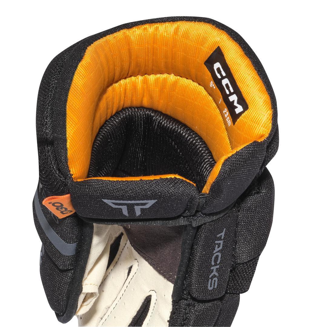 CCM Youth Tacks XR Pro Hockey Player Glove - Image 3