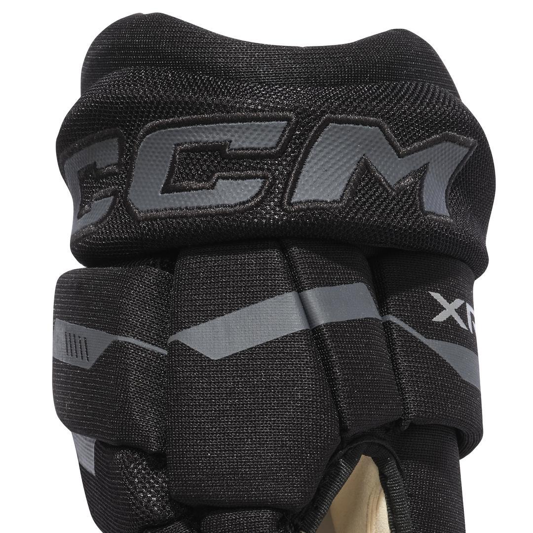 CCM Youth Tacks XR Pro Hockey Player Glove - Image 5