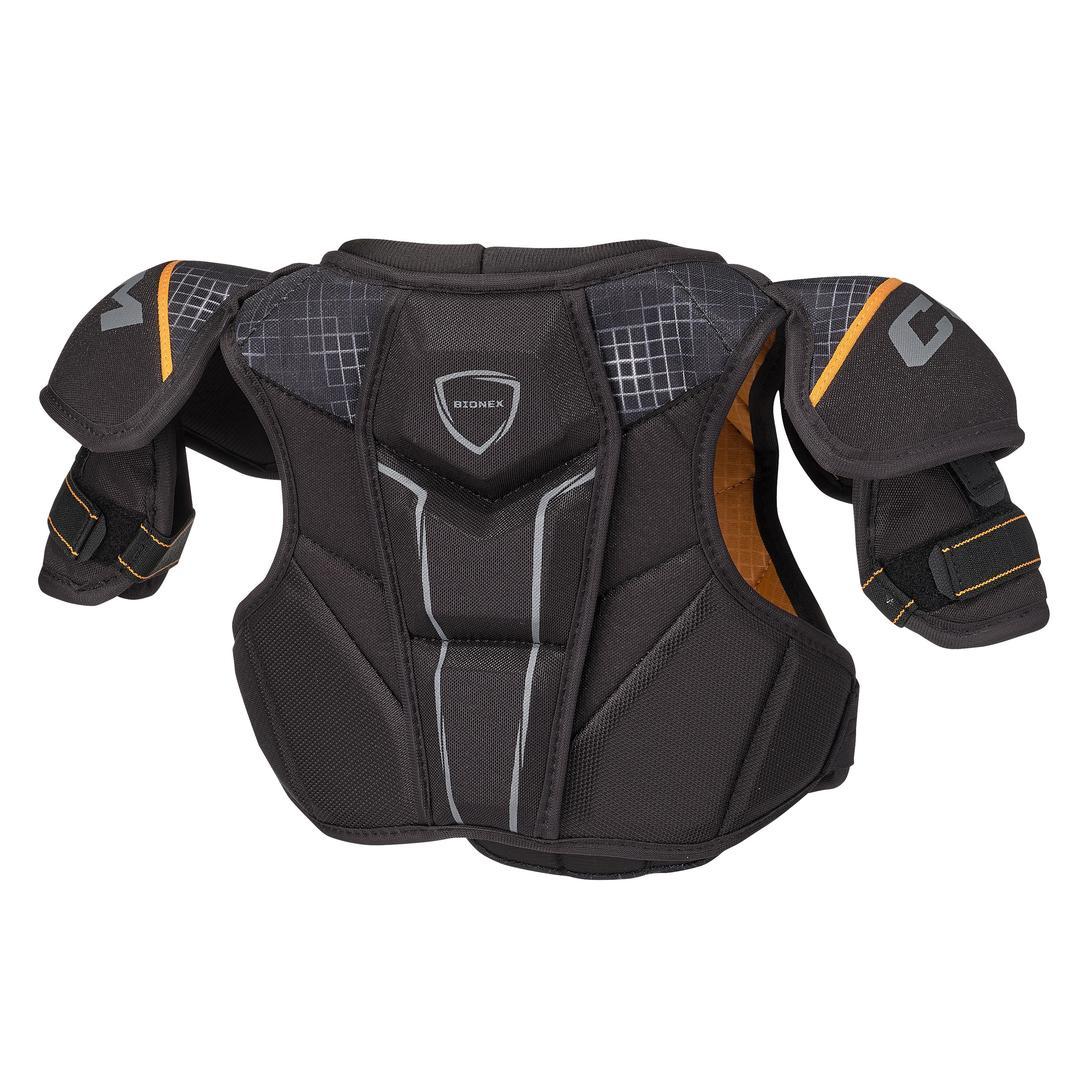 CCM Youth Tacks XR PRO Hockey Player Shoulder Pad - Image 2