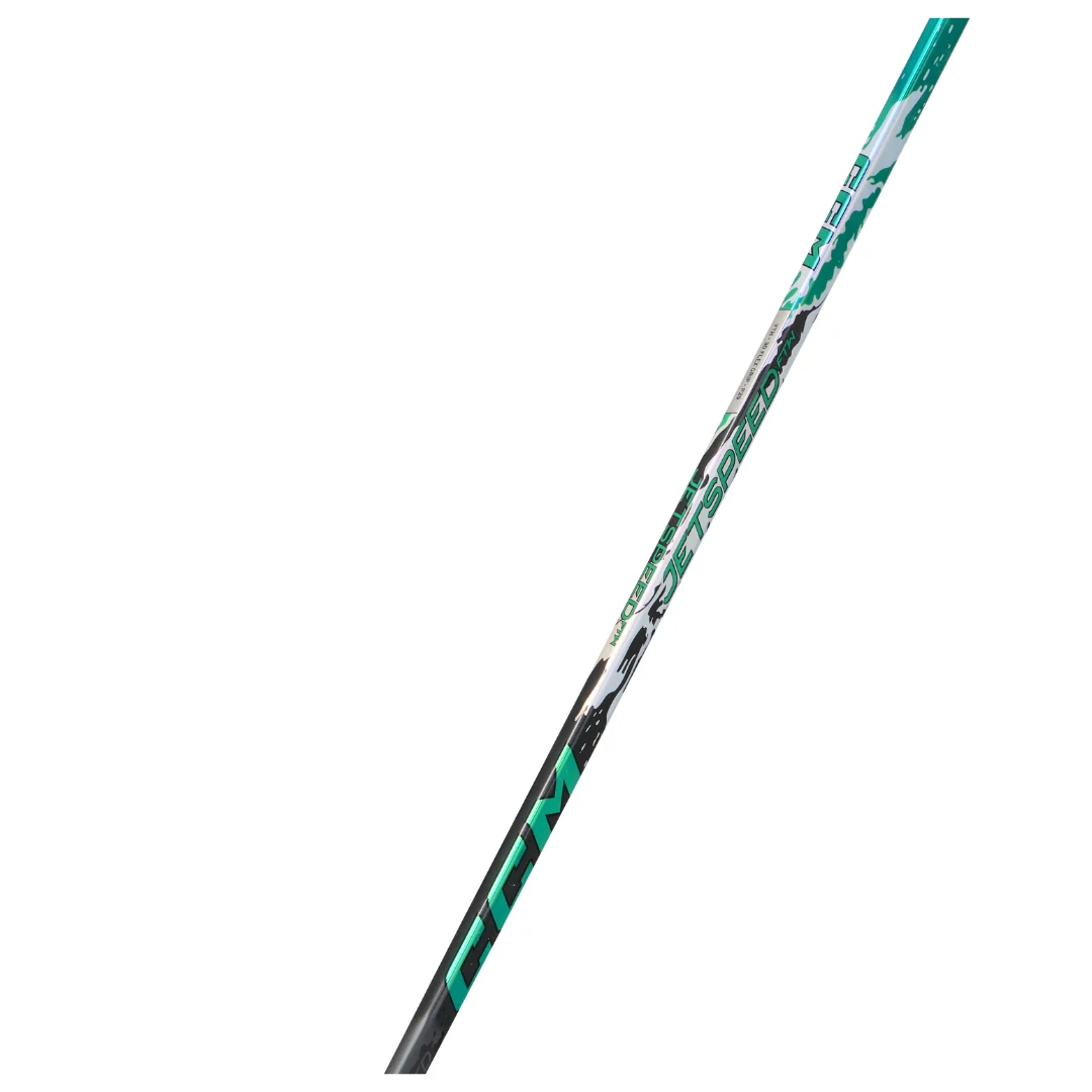 CCM Youth Women's JetSpeed FTW Hockey Player Stick - Image 3