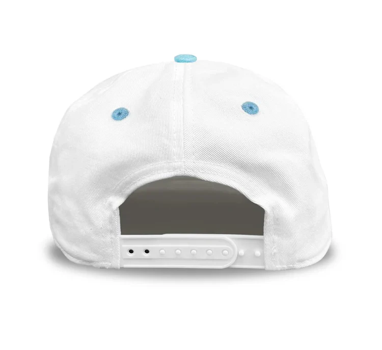 Celly Hockey Antarctica Pond Hockey Snapback Hat - Image 2