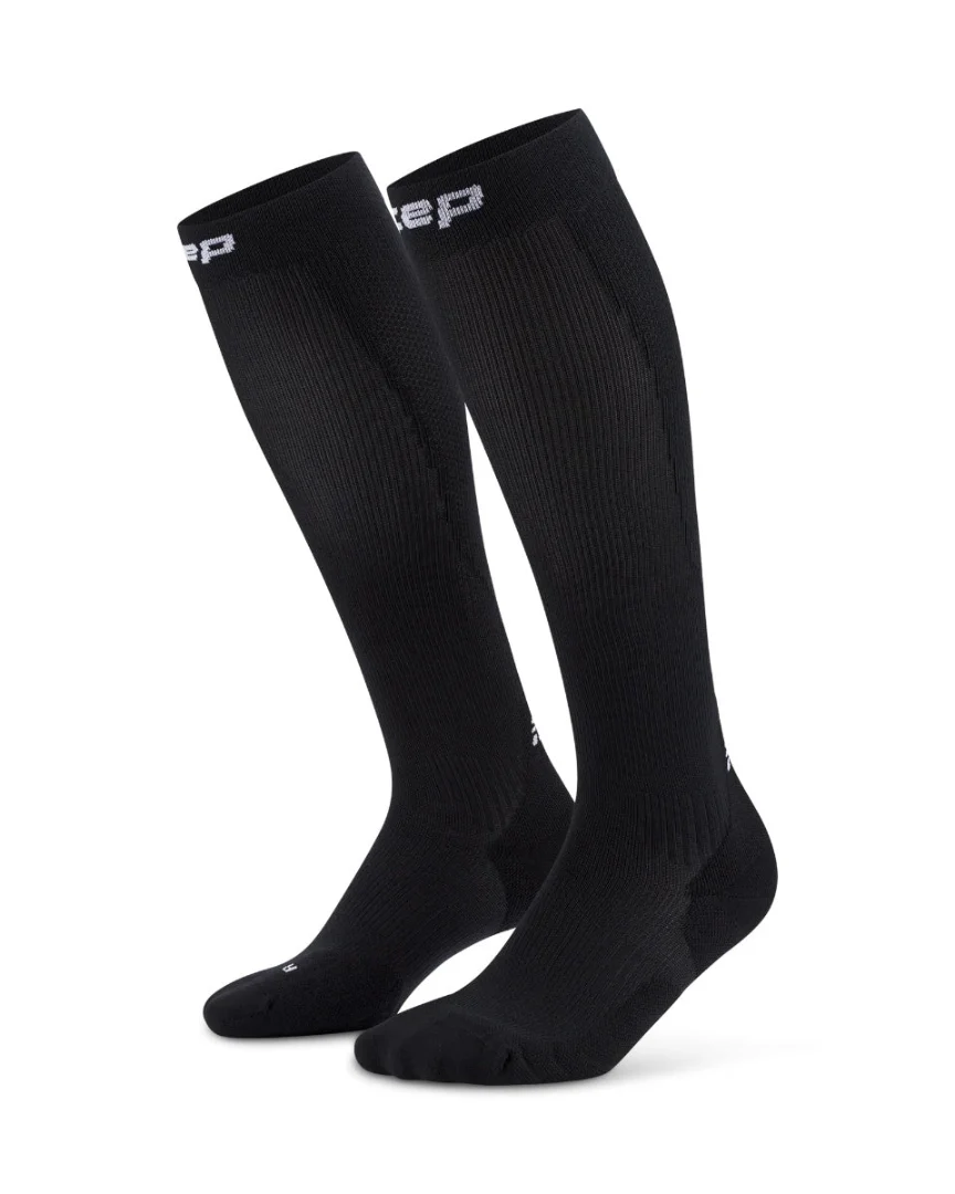 CEP Men's The Run 5.0 Compression Socks Tall