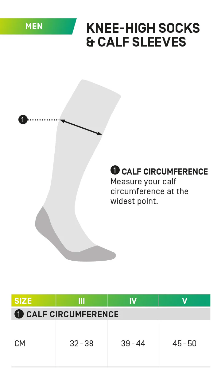 CEP Men's The Run 4.0 Compression Socks Tall - Image 6