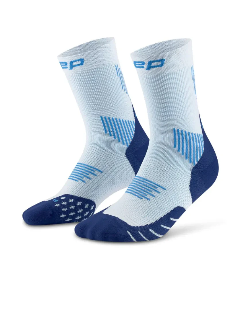 CEP Women's The Run 5.0 Compression Socks Mid Cut