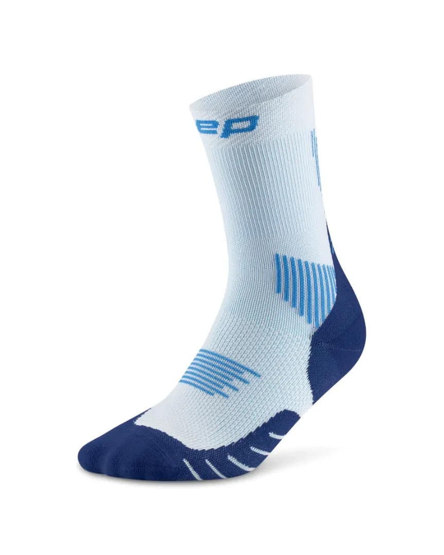 CEP Women's The Run 5.0 Compression Socks Mid Cut - Image 2