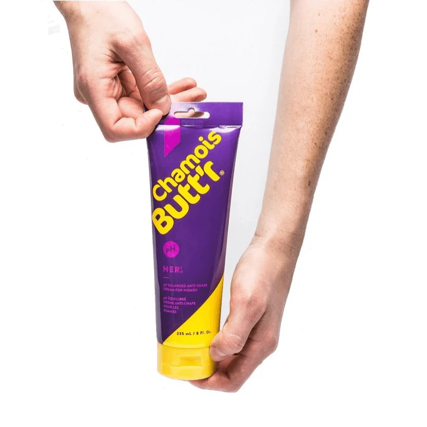 Chamois Butt'r Her 8oz Tube - Image 2