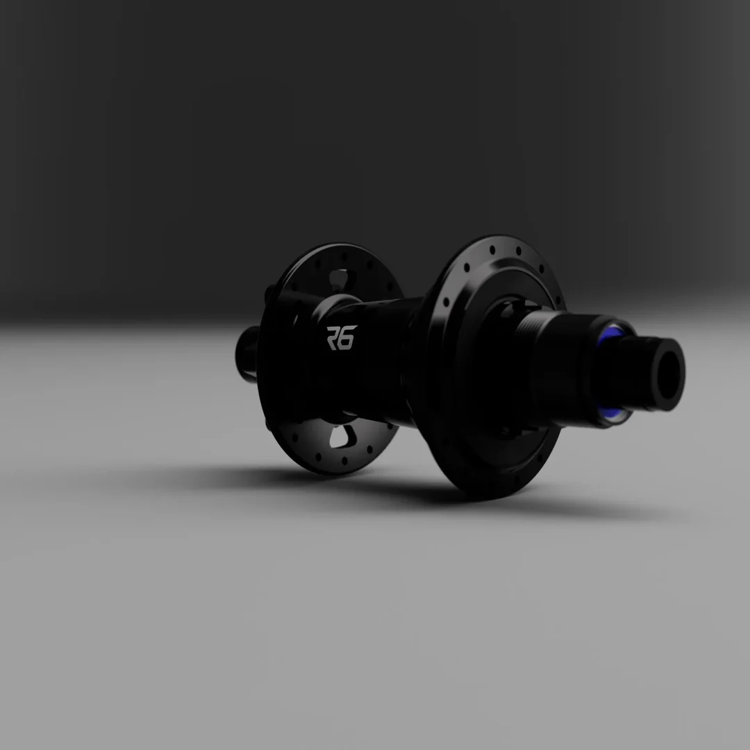 Chromag BA30 V2 Non-Torque Wheel Set - Image 5