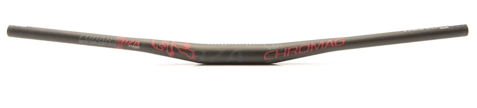 Chromag BXA 35mm Carbon MTB Handlebar - Image 2