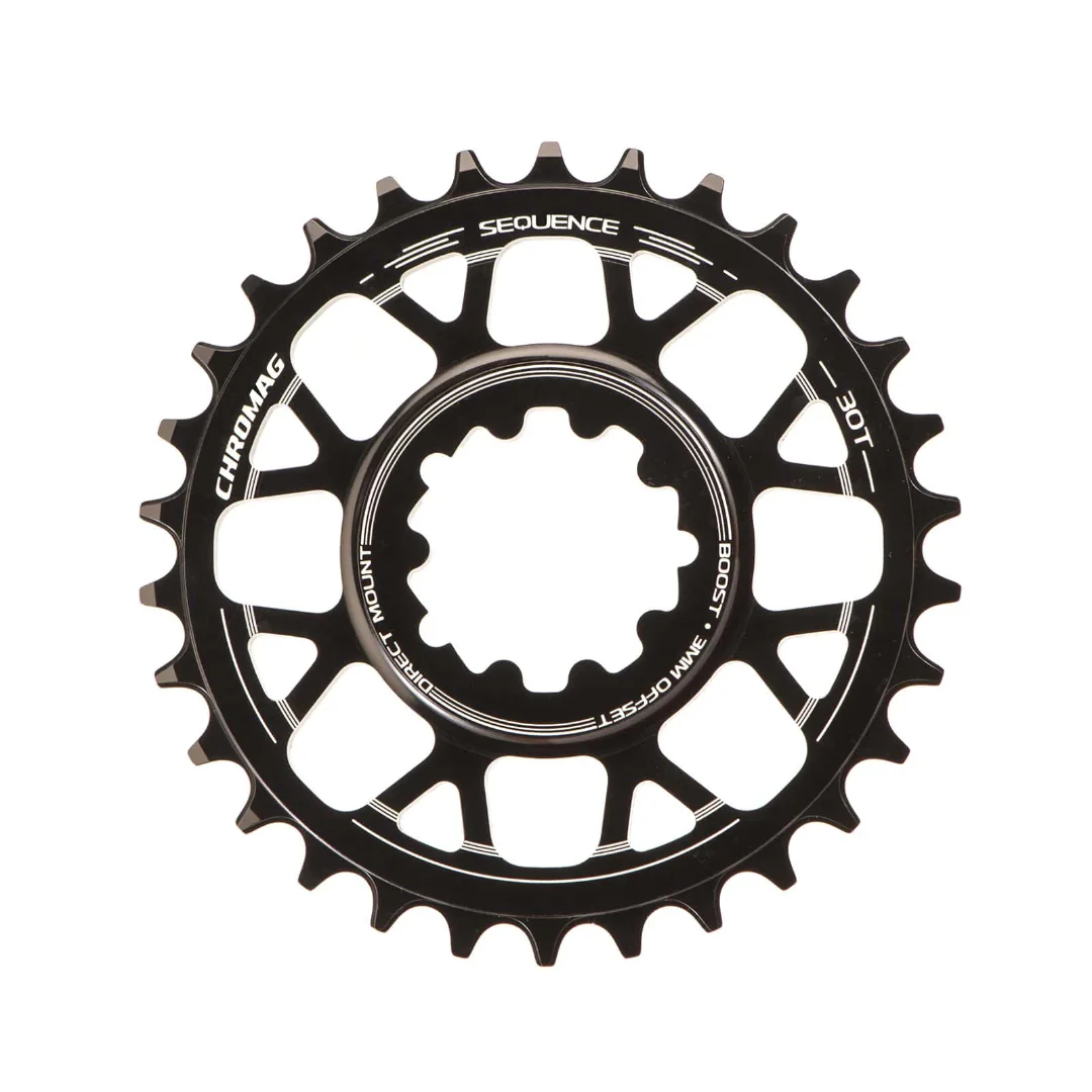 Chromag Sequence Chainring - Image 2