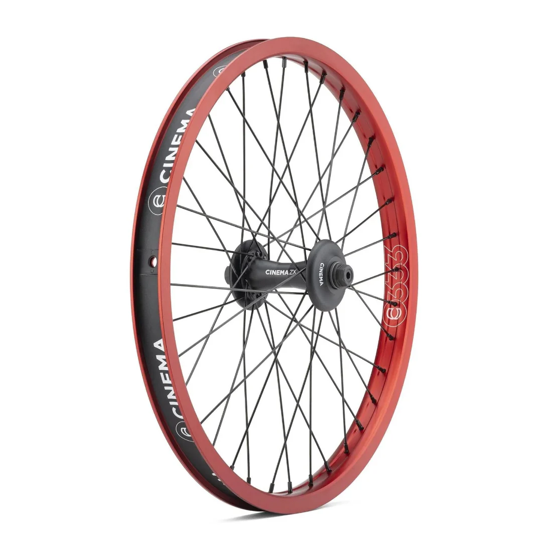 Cinema ZX 333 BMX Wheel - Image 7