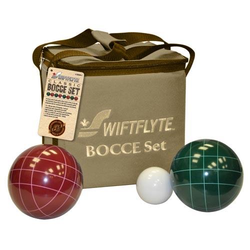 Swiftflyte Classic 100 mm Bocce Set