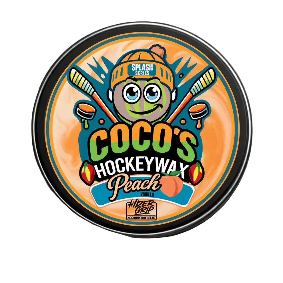 Cocomelons Hockey Stick Wax Splash Series - Image 3